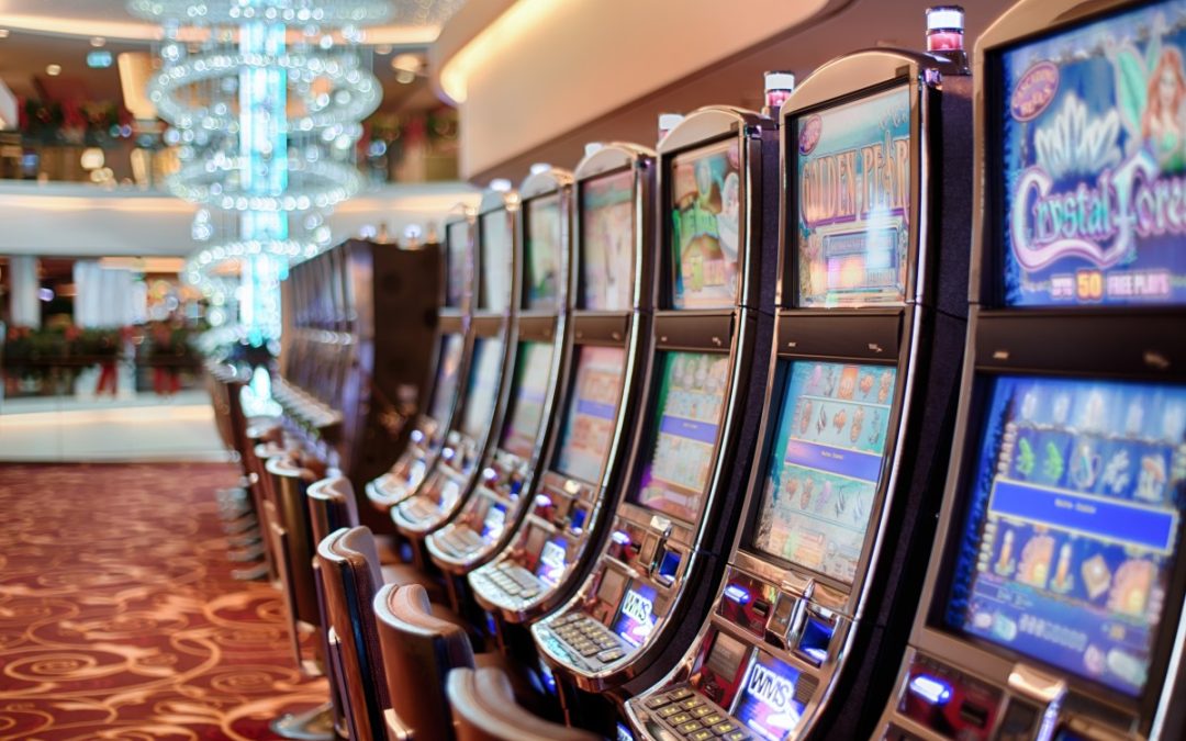 Situs Resmi Judi Slot Online Deposit Pulsa