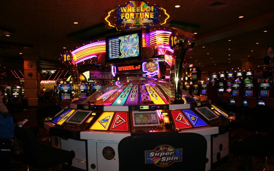 Situs Judi Slot Online Resmi Terbaik Indonesia