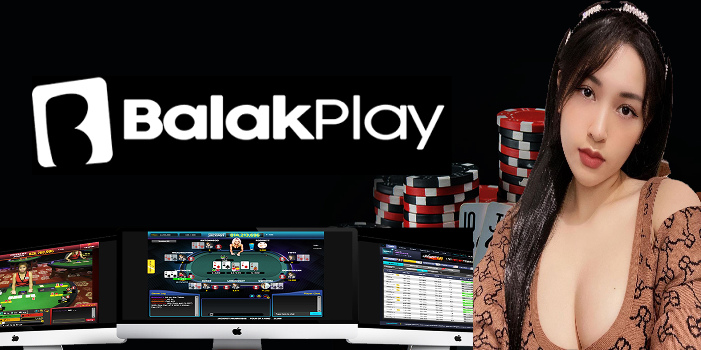 Situs Resmi Judi BalakPlay Online