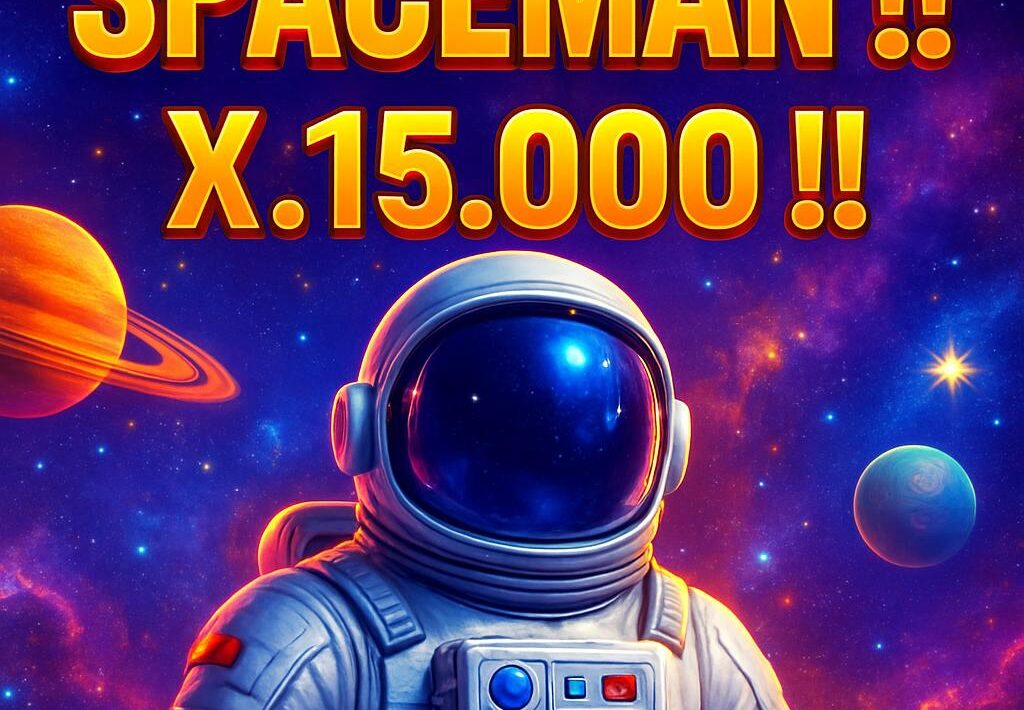 spaceman x15.000 kangmimpi