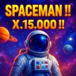 spaceman x15.000 kangmimpi